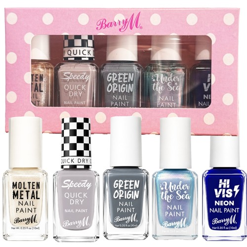 Barry nail polish varnish - barry,