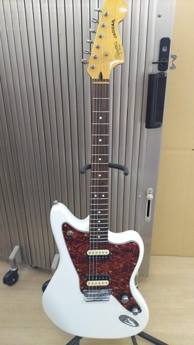 Squier vintage modified jaguar - squier,