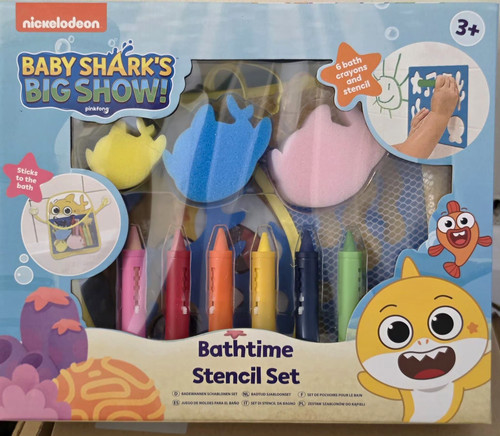Nickelodeon baby shark - nickelodeon,