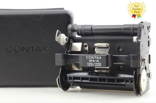 Mint contax 645 mfb - [mint],