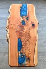 Unique Handmade Resin/Wood
