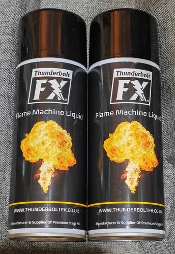 Thunderboltfx flame liquid - thunderboltfx,