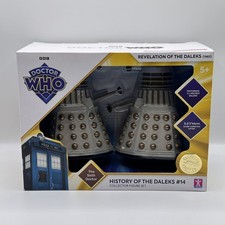 Doctor Who Figures - History