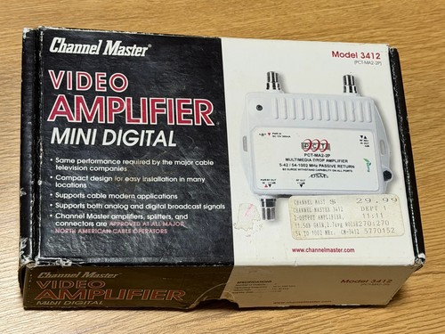 Channel master pct multimedia - pct,