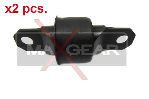 Pcs rear mounting - x2, control