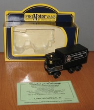 Lledo Days Gone DG101 PV101 Sentinel Steam Wagon Lewis Merthyr Colliery Code 3