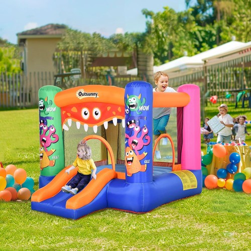 Inflatable bouncy - 1,