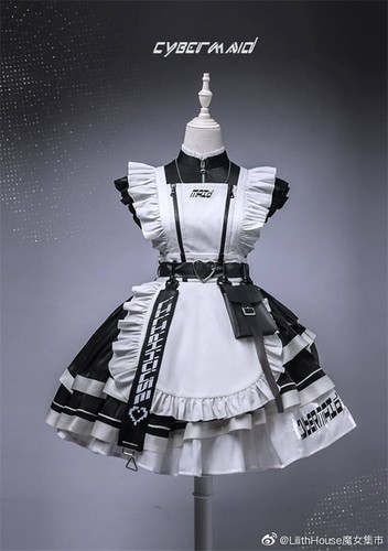Lolita lilithhouse cyber - lolita,