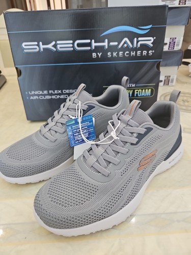 Sketchers trainers men - sketchers, grey