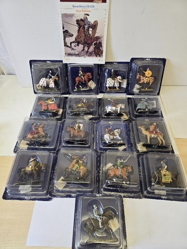 Del prado medieval - medieval, warriors