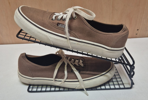 Vans authentic brown - vans, canvas