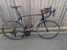 Specialized S-works Tarmac SL2 Carbon Road bike 58cm Black Red