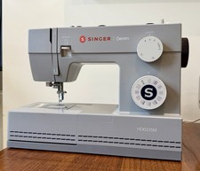 Singer Denim HD6335M Sewing