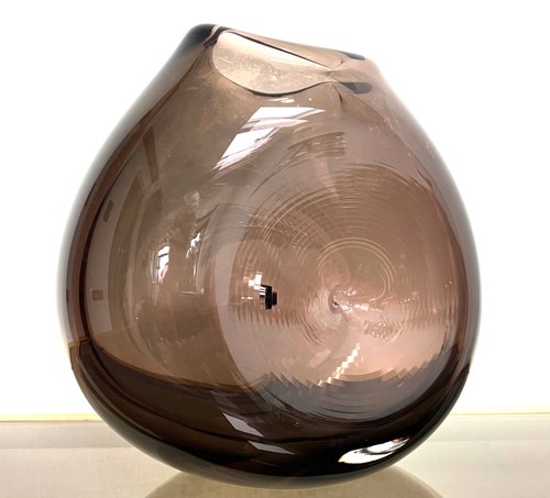 Mid century blown glass - glass, art