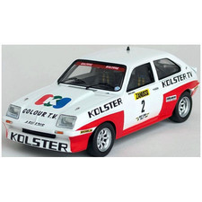 Trofeu 1:43 Scale Vauxhall