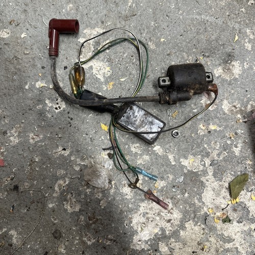 Honda qr50 cdi with coil - honda,