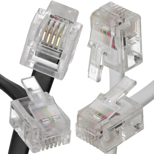Rj11 adsl router cable - rj11,