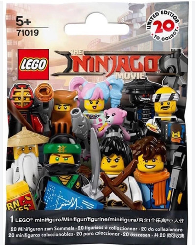 The lego ninjago movie - ninjago,