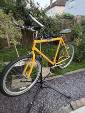 Vintage Claud Butler Yellow 21