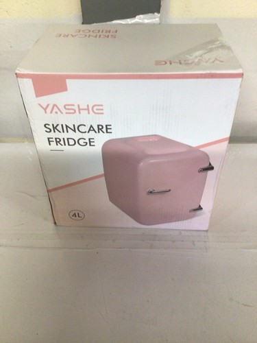Yashe mini fridge liter - mini, 4