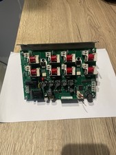 Trianco Aztec 12kw Electric Boiler PCB
