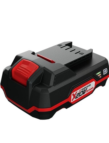 Parkside 2ah 20v lithium ion - ,