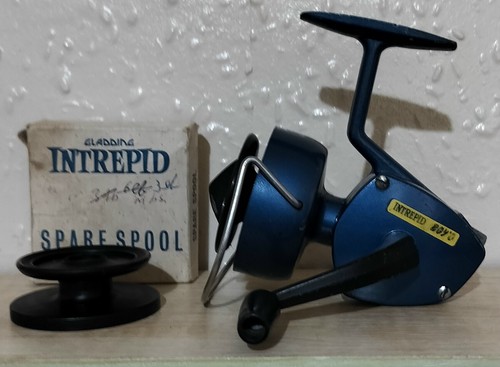 Intrepid boy spare spool - spare,