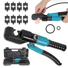 Crimping pliers with double - crimping,
