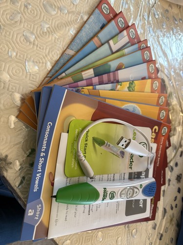 Leapfrog leap reader pen - leapfrog,
