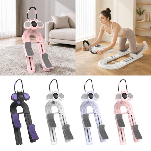 Pilates reformer machine