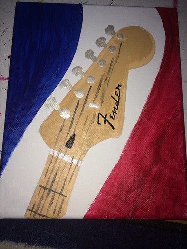 All american fender - all,