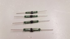 4X latching reed switch for coach lightingor building engine sheds etc