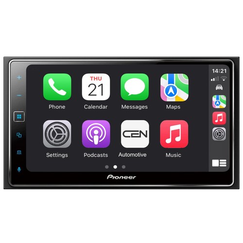 Pioneer sph da130dab apple - pioneer,