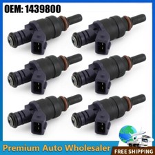 6x Fuel Injectors for BMW 3 5
