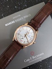 Carl F. Bucherer Manero