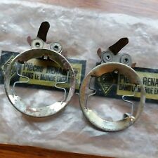 2 CIBIÉ RENAULT CARAVELLE R8 GORDINI R12 BULB HOLDERS / HEADLAMP BEAM ADJUSTERS