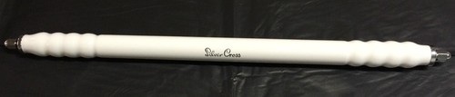 Silver cross balmoral - cross,