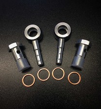 M18 Turbo Turbocharger Water