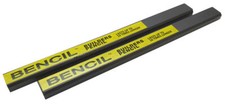 Bencil - The Worlds Toughest Carpenters Pencils -  Pack of 2 HB Pencils BENHBPK2