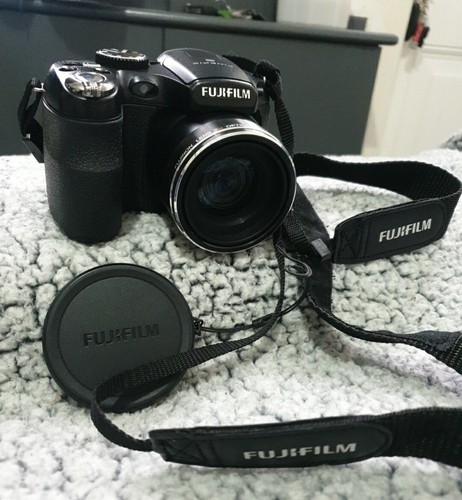 Fujifilm finepix series - s,