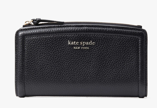 Kate spade knott zip slim - spade,
