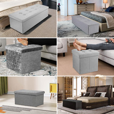 2 SEATER LARGE FOLDING STORAGE