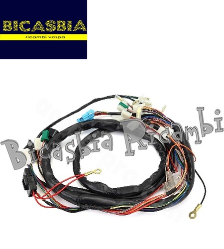 13266 electrical system mbk - 13266,