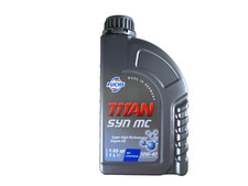 FUCHS TITAN SYN MC SAE 10W-40