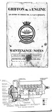 Rolls royce griffon engine - rolls,