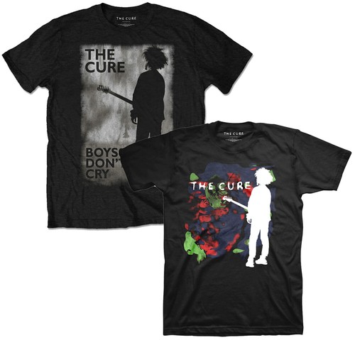 Official the cure shirt - the,