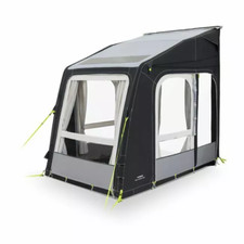 2024 DOMETIC RALLY AIR PRO 200S AWNING (USED)