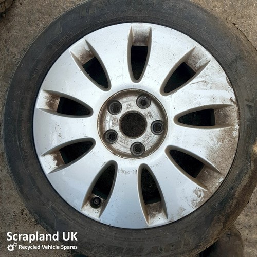 Audi 16 inch - (b5,