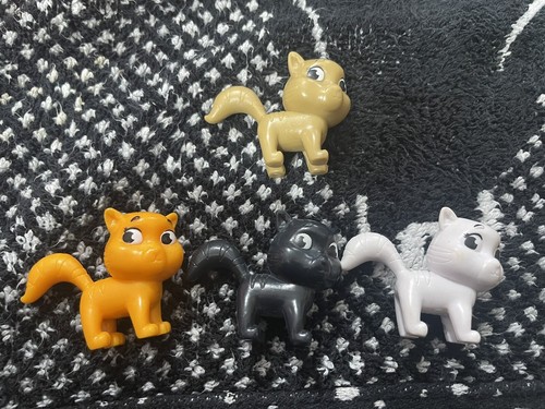 Paw patrol mayor mini cats - patrol,