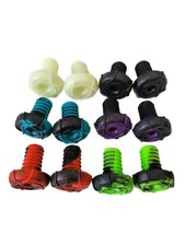 Blunt Envy Nylon Stunt Scooter Bar Ends - For Aluminium Bars ONLY - Pair - New